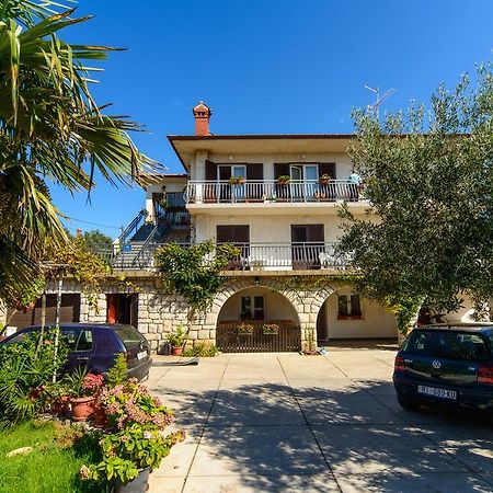 Apartmani Katica Kornić Exteriör bild